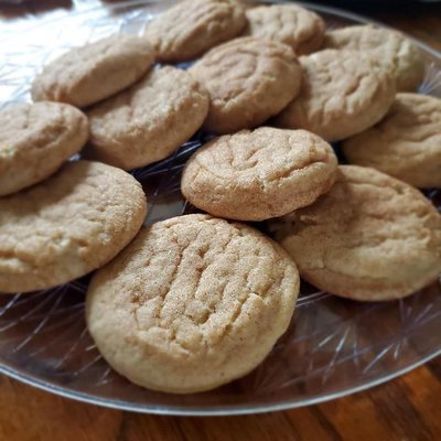 Snickerdoodle