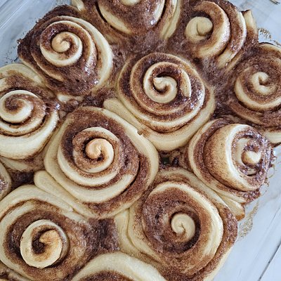 Cinnamon Rolls
