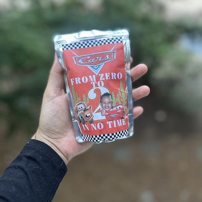 10pc Capri Sun / Kool-Aid Jammers