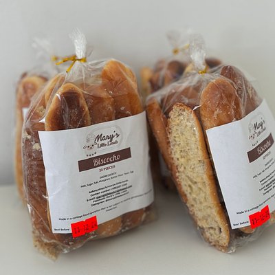 Biscocho