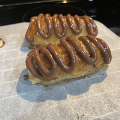 Quesitos De Nutella