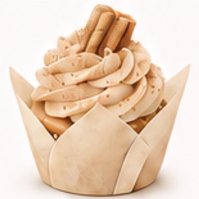 Churro Cupcake
