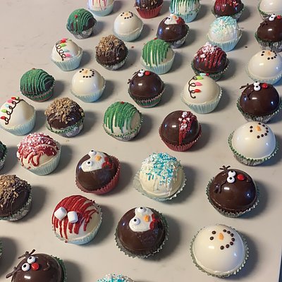 Cocoa Bombs 