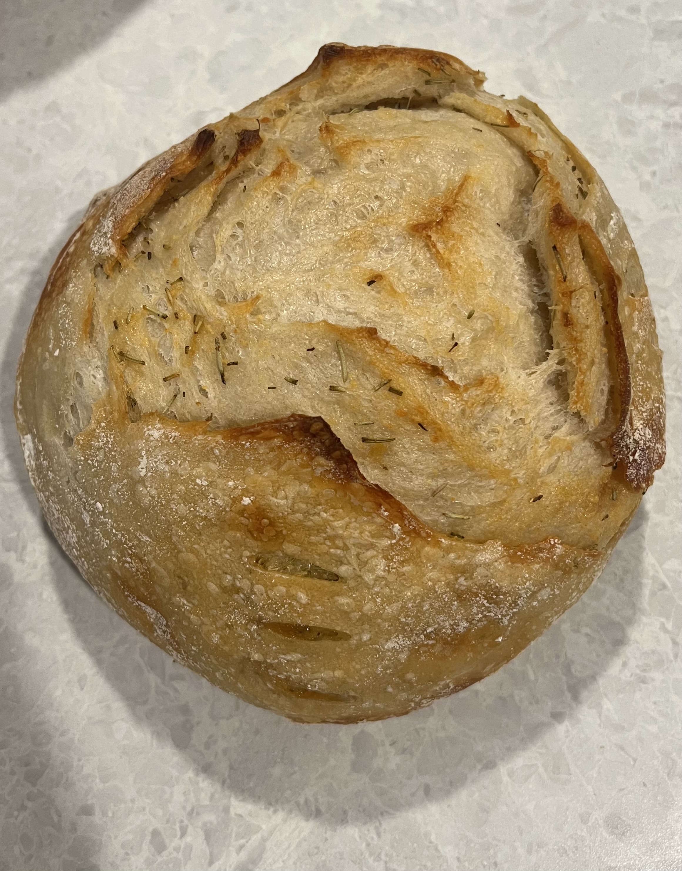 Rosemary Parmesan