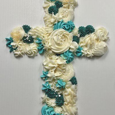 Large Buttercream Board