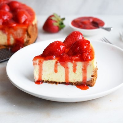 Strawberry Cheesecake 
