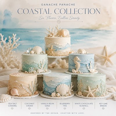 🌊 Coastal Gathering Collection