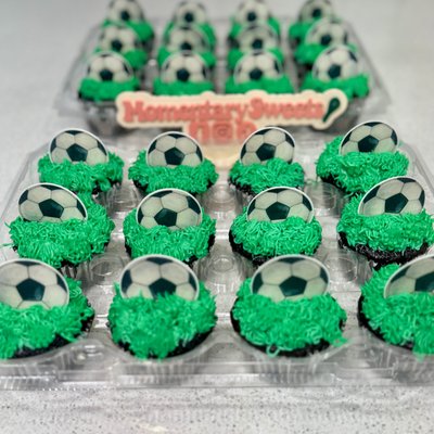 Treats By The Dozen