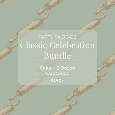 Classic Celebration Bundle  