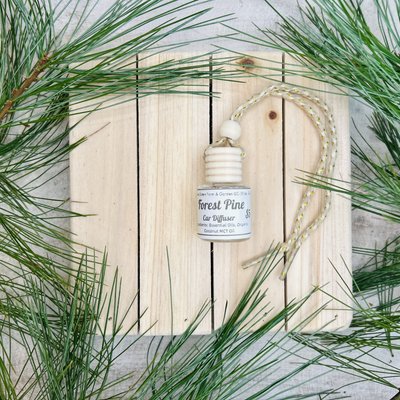 Forest Pine Car Diffuser