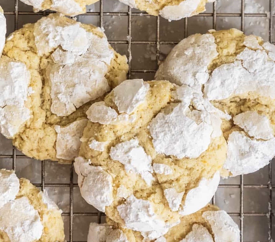 Lemon Crinkle 