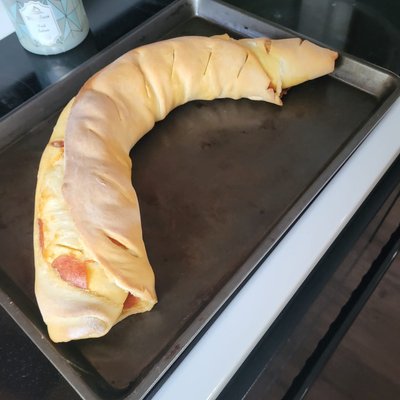 Pepperoni Bread