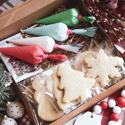 Christmas Cookie Kit