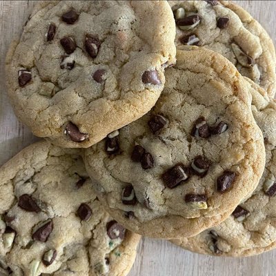 Traditional Cookies