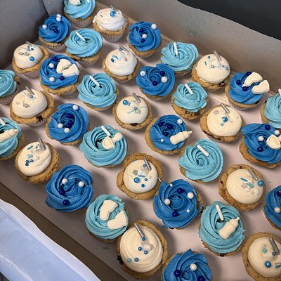 Cookie Cups