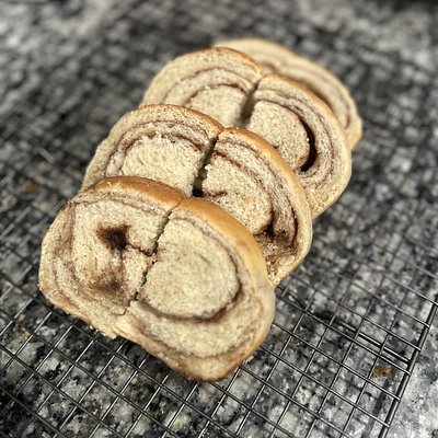 Cinnamon & Brown Sugar Swirl