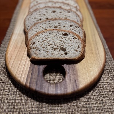 Gluten Free Sourdough