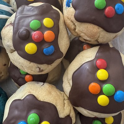M&M COOKIE