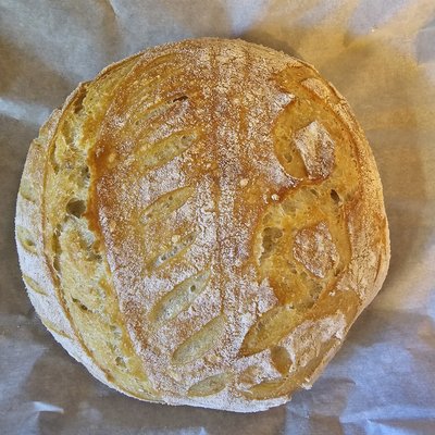 Mini Traditional Sourdough 