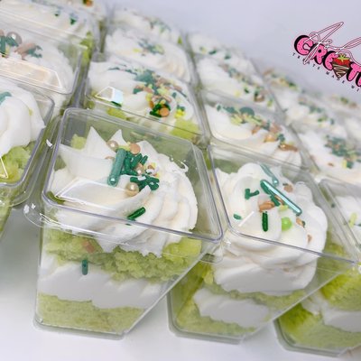 Dozen Cake Shooters 