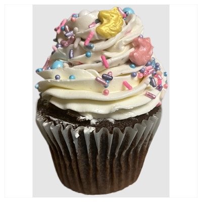 Jumbo Cupcakes 12 Count