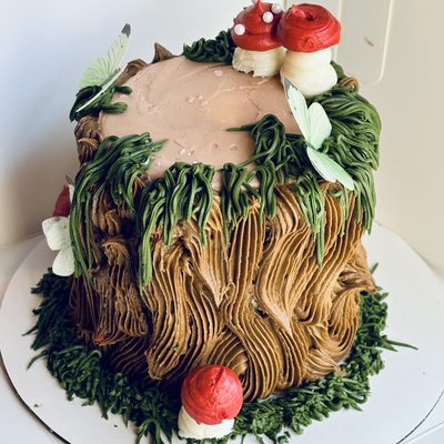 Custom Cakes