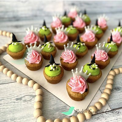 Cookie Cups-12 Count