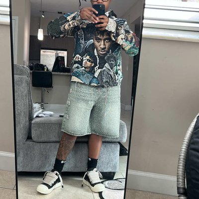 Tapestry Hoodie