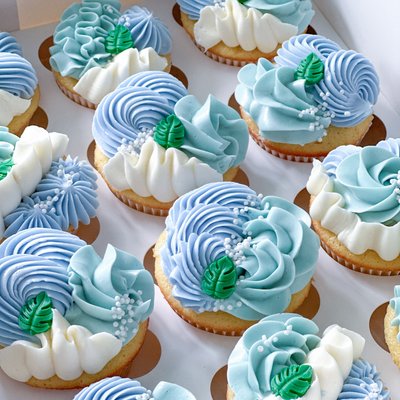 Custom Cupcakes