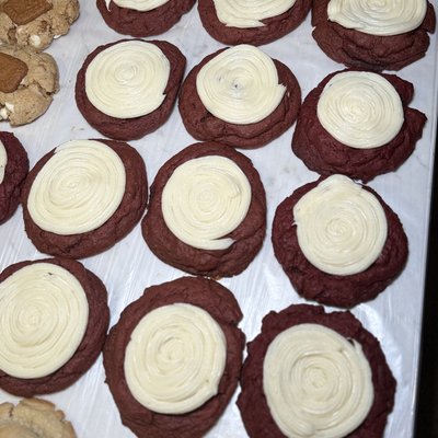 Red Velvet Cookie (Please Read Description)
