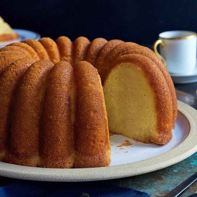 Butter Pound Cake
