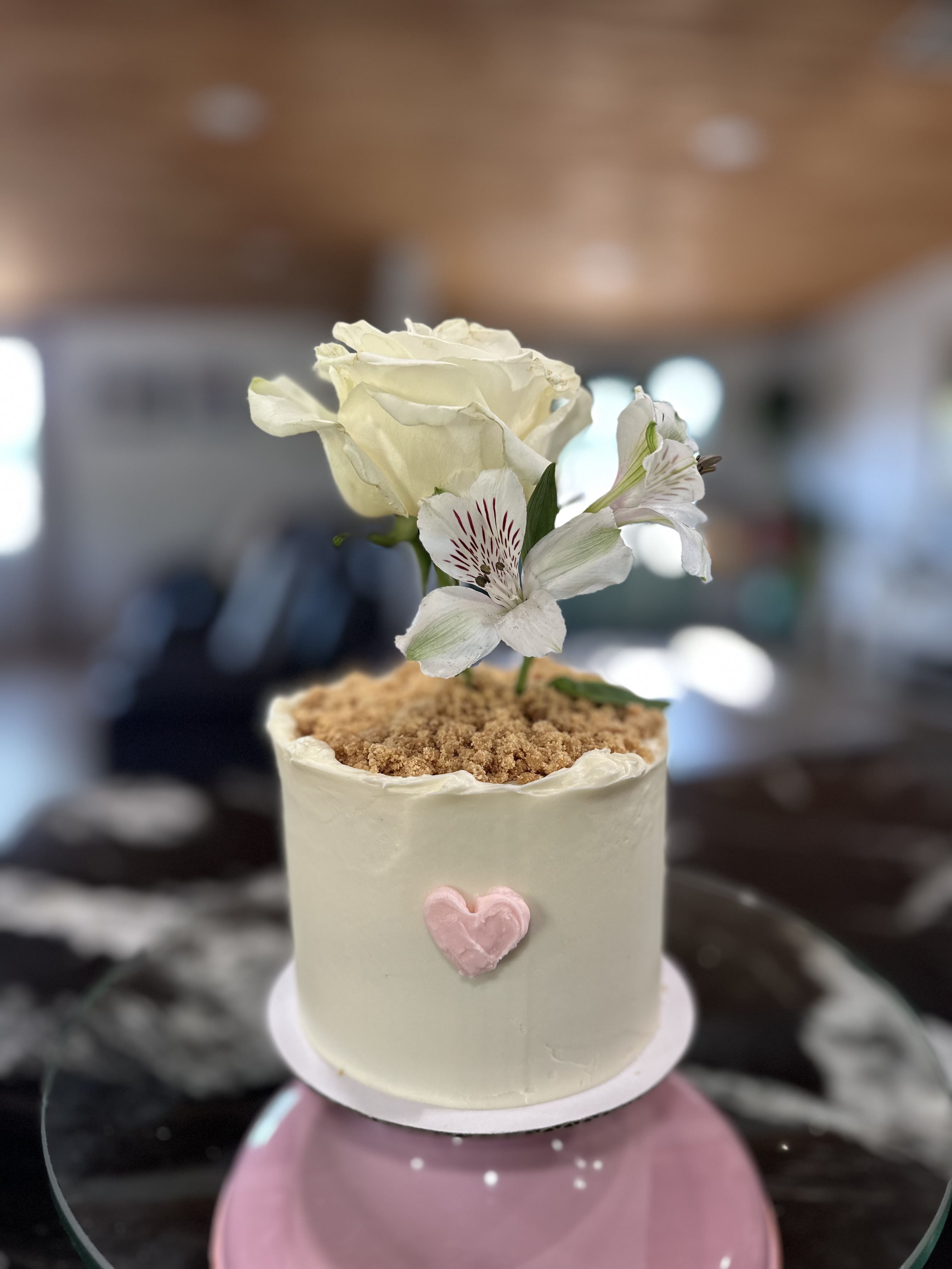 5” Round Cake