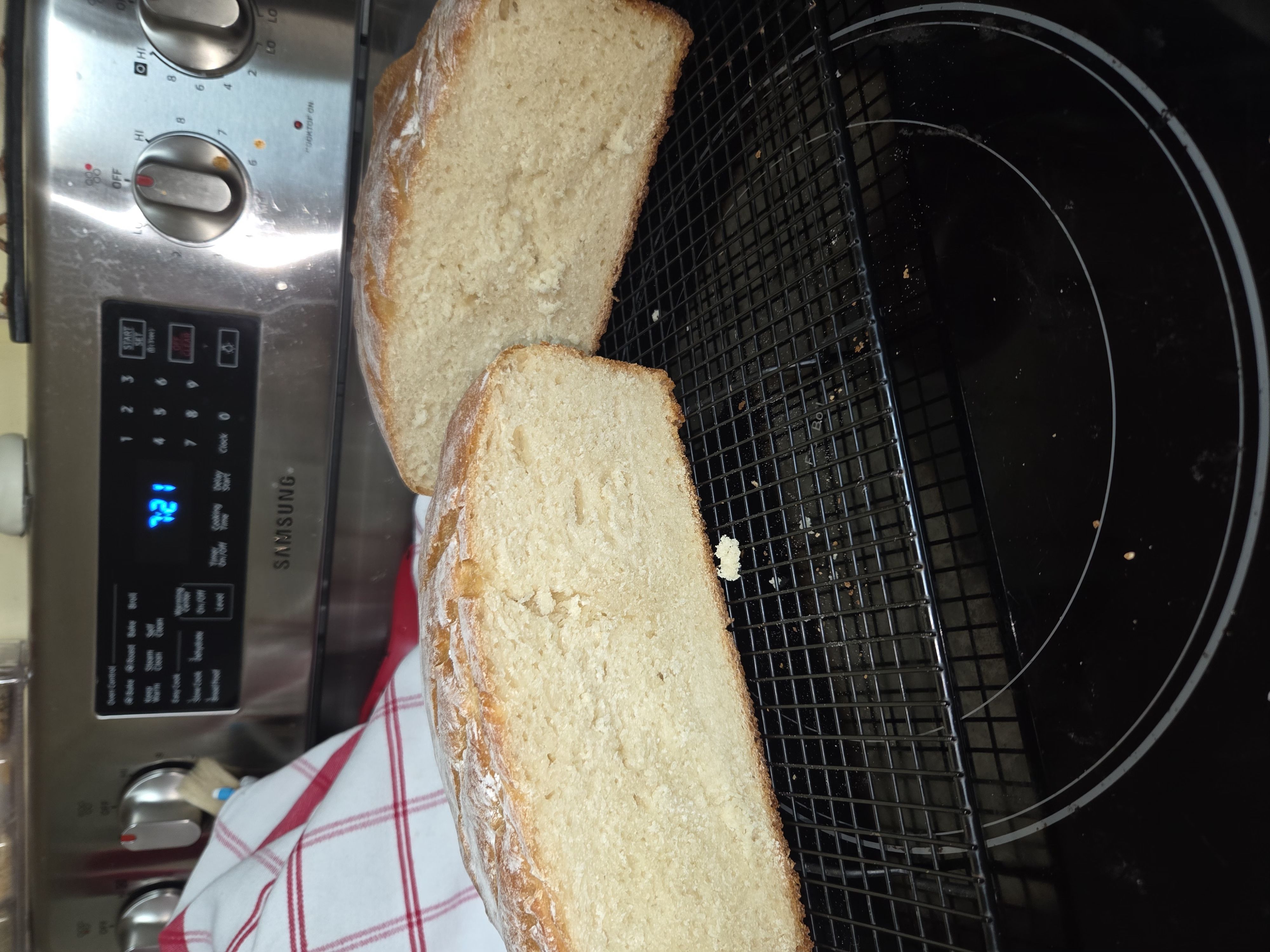 Sourdough Bread Boule