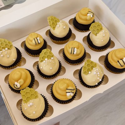 Custom Cupcakes