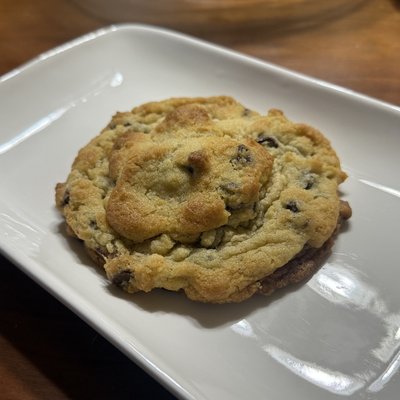 Chocolate Chip Cookies
