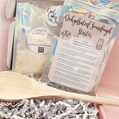 Dehydrated Sourdough Starter (shipping Available )