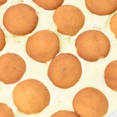 Banana Pudding 13x9 Pan