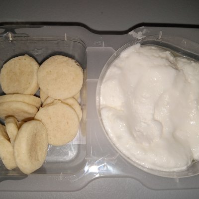 Mini Sugar Cookie Dipper