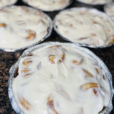 Classic Cinnamon Rolls