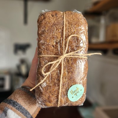 Apple Bread