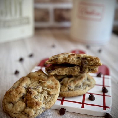Chocolate Chip Cookie 