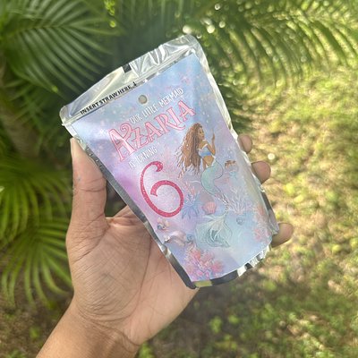 Custom Caprisun Pouches (12pk) 
