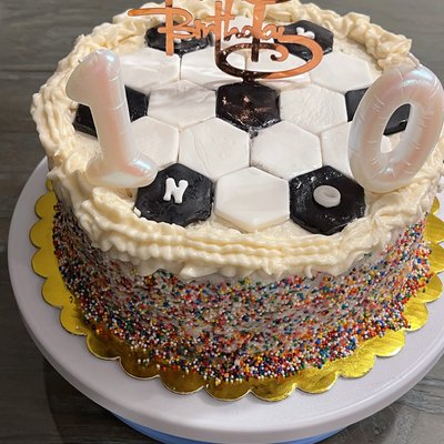 Marble Cake