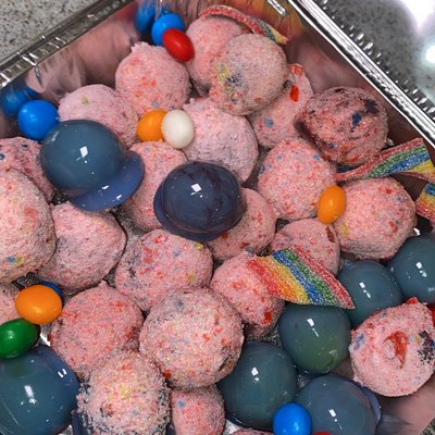 Candied Fruit Party Tray