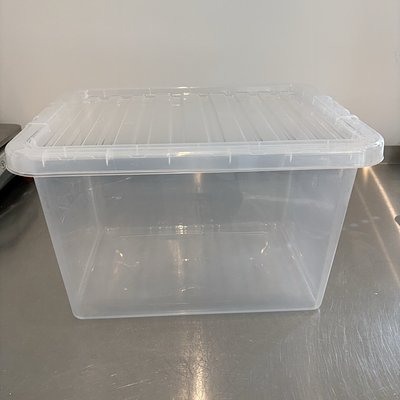 Storage Delivery Box