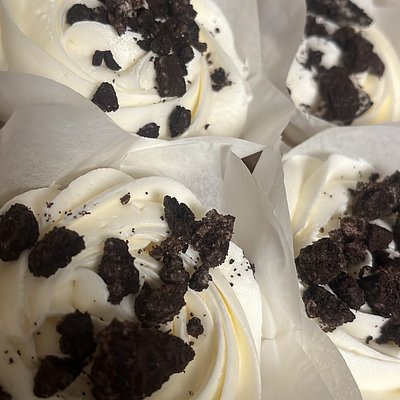 Gluten Free Cupcake 