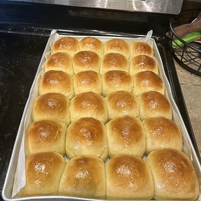 Sourdough Buns 6/pk