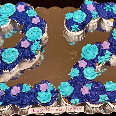 Cupcake Cake