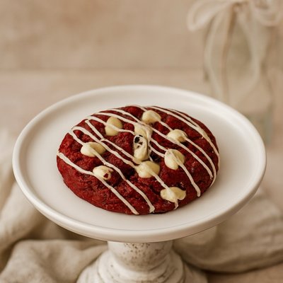 Red Velvet Cookies