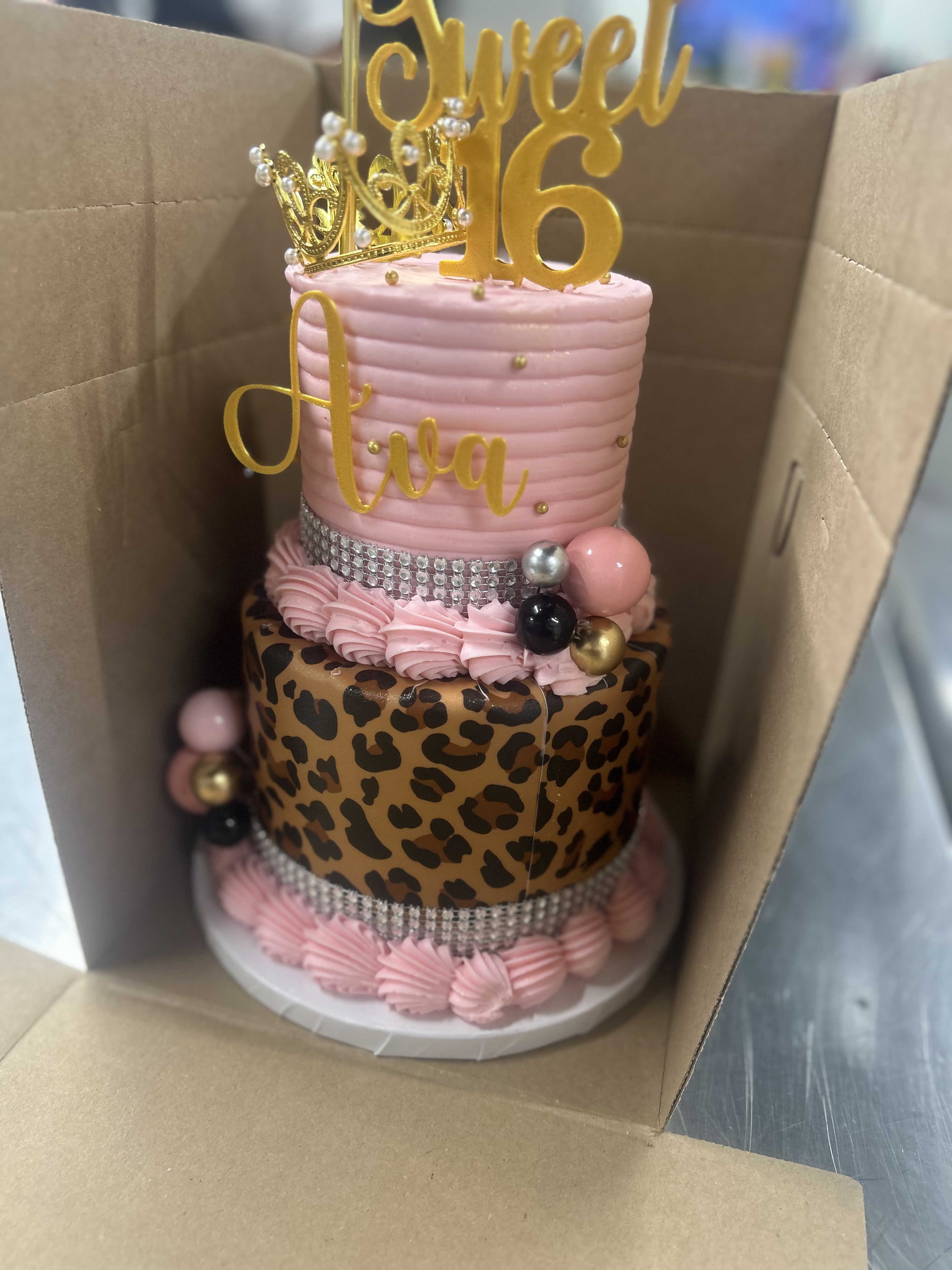 Mini Tier 4 + 6 Inch 
